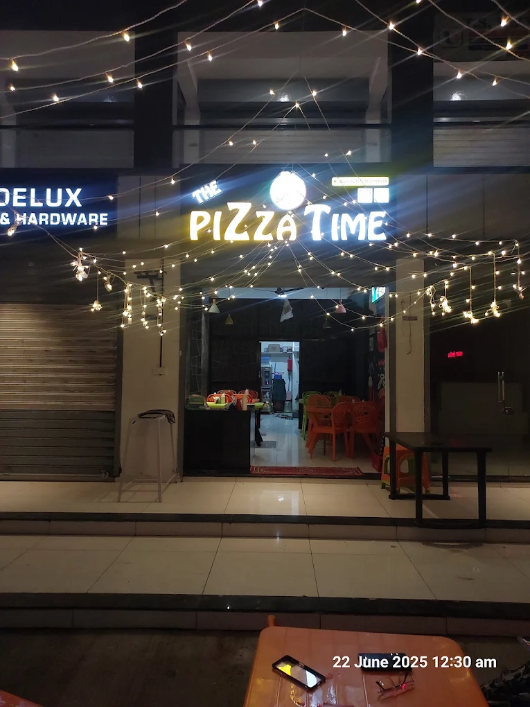 The Pizza Time