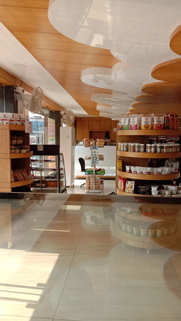 Baroda Sweets N Bakery