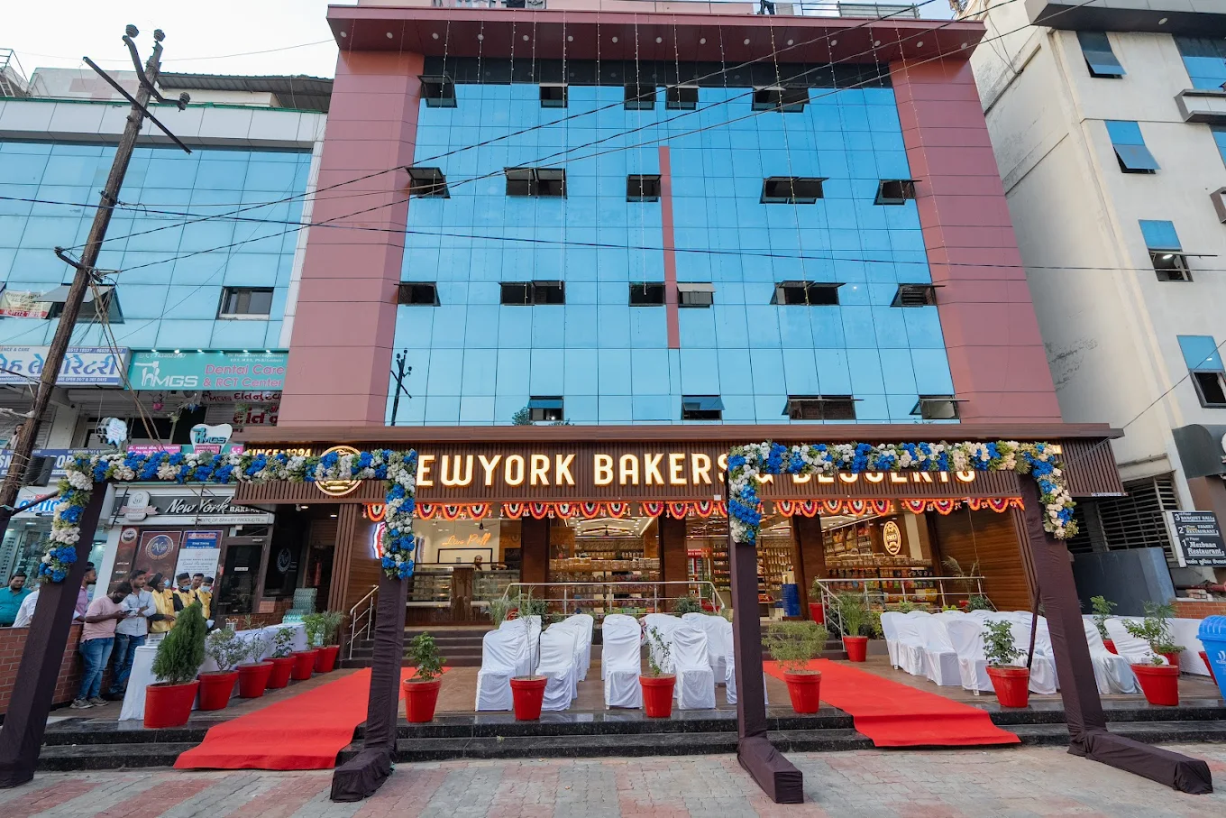 New York Bakers & Desserts